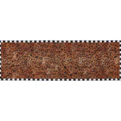 Cheetah 2'6 x 8' Washable Runner