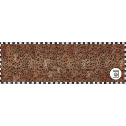 Cheetah 2'6 x 8' Washable Runner