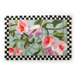 Chelsea Garden Bath Rug