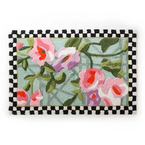 Chelsea Garden Bath Rug