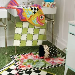 Chelsea Garden Bath Rug