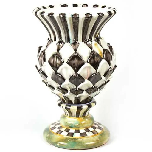 Cheltenham Ceramic Thistle Urn