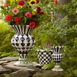 Cheltenham Ceramic Thistle Urn