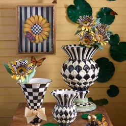 Cheltenham Ceramic Thistle Urn