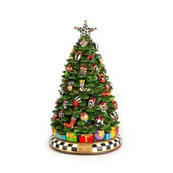 Christmas Carol Tree