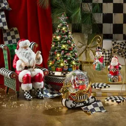 Christmas Carol Tree