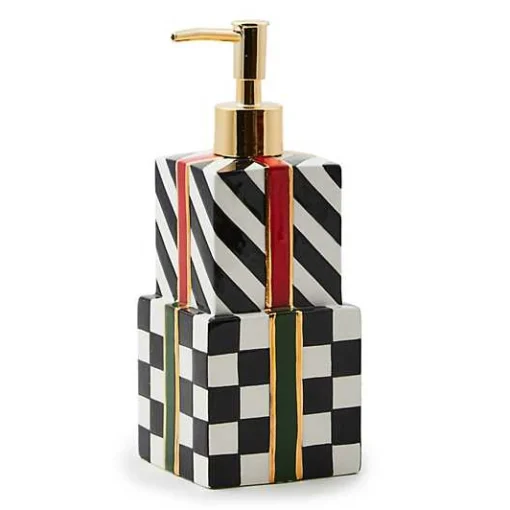 Christmas Gift Soap Dispenser