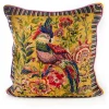 Cockatiel Throw Pillow