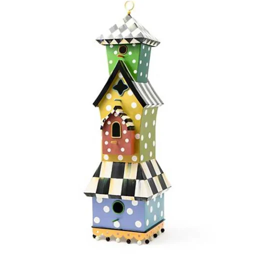 Condominium Birdhouse