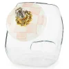 Cookie Jar with Rosy Check Lid