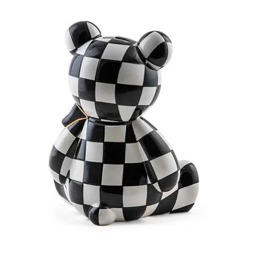 Courtly Bear Bank