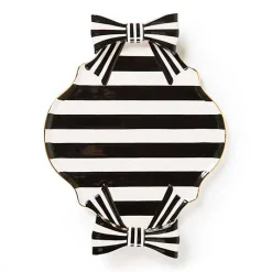 Courtly Bow Tray