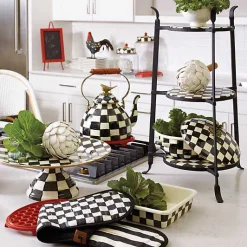 Courtly Check 8 Baking Pan