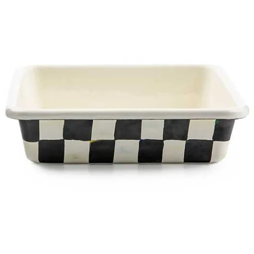 Courtly Check 8 Baking Pan