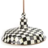 Courtly Check 18 Barn Pendant Lamp
