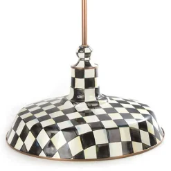 Courtly Check 18 Barn Pendant Lamp