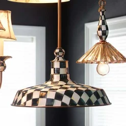 Courtly Check 18 Barn Pendant Lamp