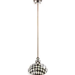 Courtly Check 12 Barn Pendant Lamp