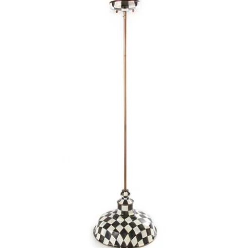 Courtly Check 12 Barn Pendant Lamp