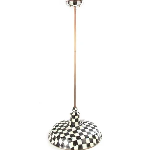 Courtly Check 18 Barn Pendant Lamp