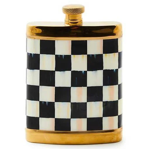Courtly Check 3260 Flask