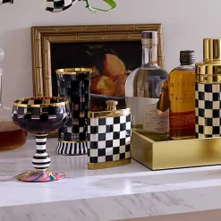 Courtly Check 3260 Flask