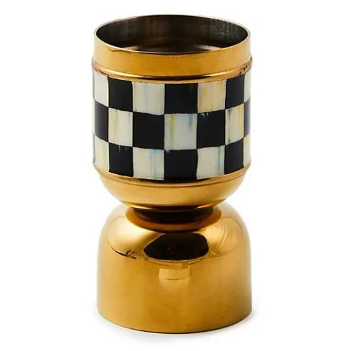 Courtly Check 3260 Gold Jigger