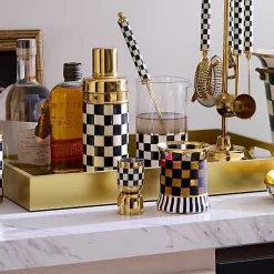 Courtly Check 3260 Gold Jigger