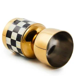 Courtly Check 3260 Gold Jigger