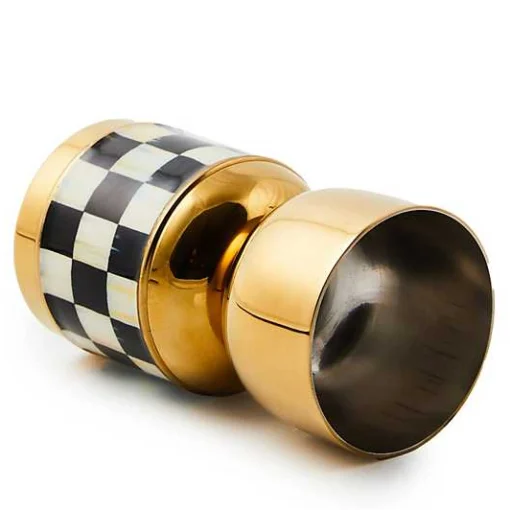 Courtly Check 3260 Gold Jigger