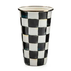 Courtly Check 20 Ounce Tumbler