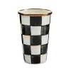 Courtly Check 10 Ounce Tumbler