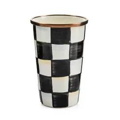 Courtly Check 10 Ounce Tumbler