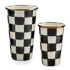 Courtly Check 20 Ounce Tumbler