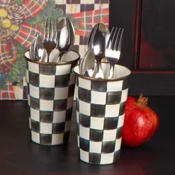 Courtly Check 20 Ounce Tumbler