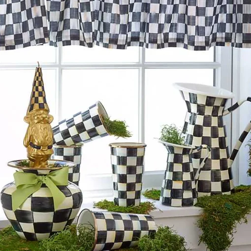 Courtly Check 20 Ounce Tumbler