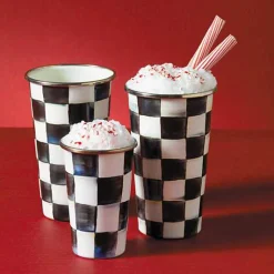 Courtly Check 20 Ounce Tumbler