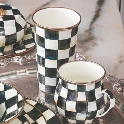 Courtly Check 20 Ounce Tumbler
