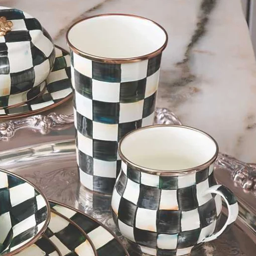 Courtly Check 20 Ounce Tumbler