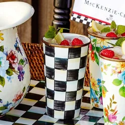 Courtly Check 20 Ounce Tumbler