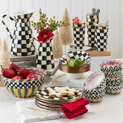 Courtly Check 20 Ounce Tumbler