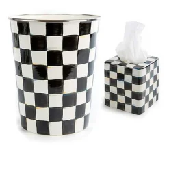 Courtly Check 2 Piece Bath Set