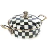 Courtly Check 3 Quart Casserole