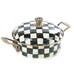 Courtly Check 3 Quart Casserole