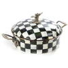 Courtly Check 5 Quart Casserole