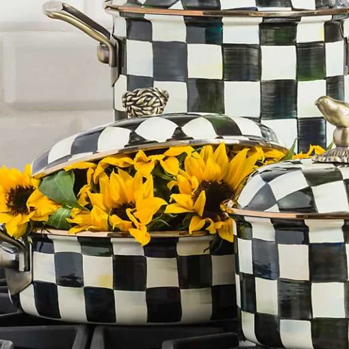 Courtly Check 3 Quart Casserole