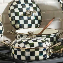 Courtly Check 3 Quart Casserole