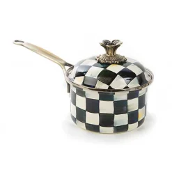 Courtly Check 1 Quart Saucepan