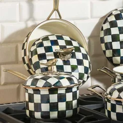 Courtly Check 2.5 Quart Saucepan