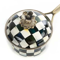 Courtly Check 1 Quart Saucepan
